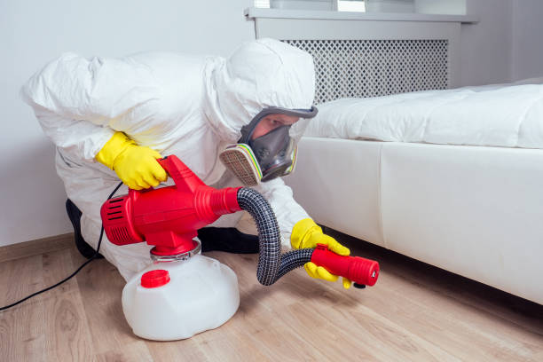 Best Pest Prevention Services  in Marlin, TX